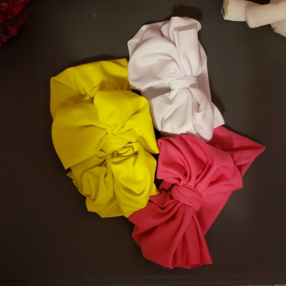 Baby Head wraps